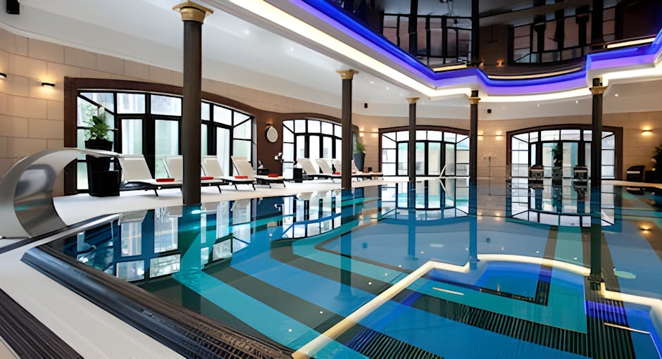 Hotel Royal Baltic Luxury Boutiqueâ˜…â˜…â˜…â˜… - Stylowy relaks w nadmorskim spa