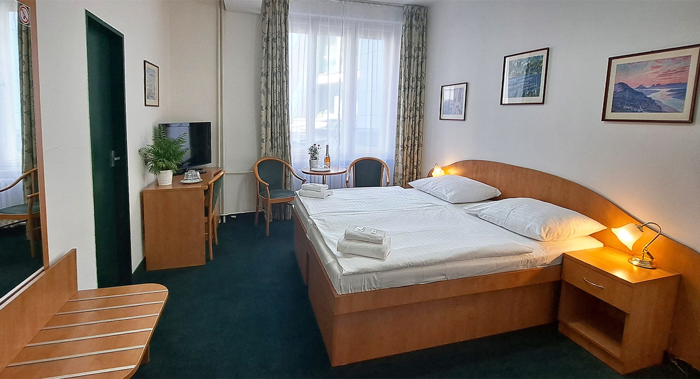 Hotel Legie - Praga
