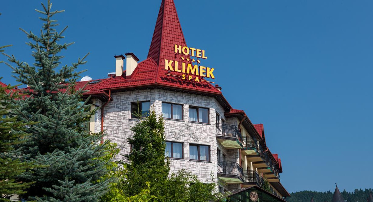 Hotel Klimek Spa - Piwniczna-Zdrój