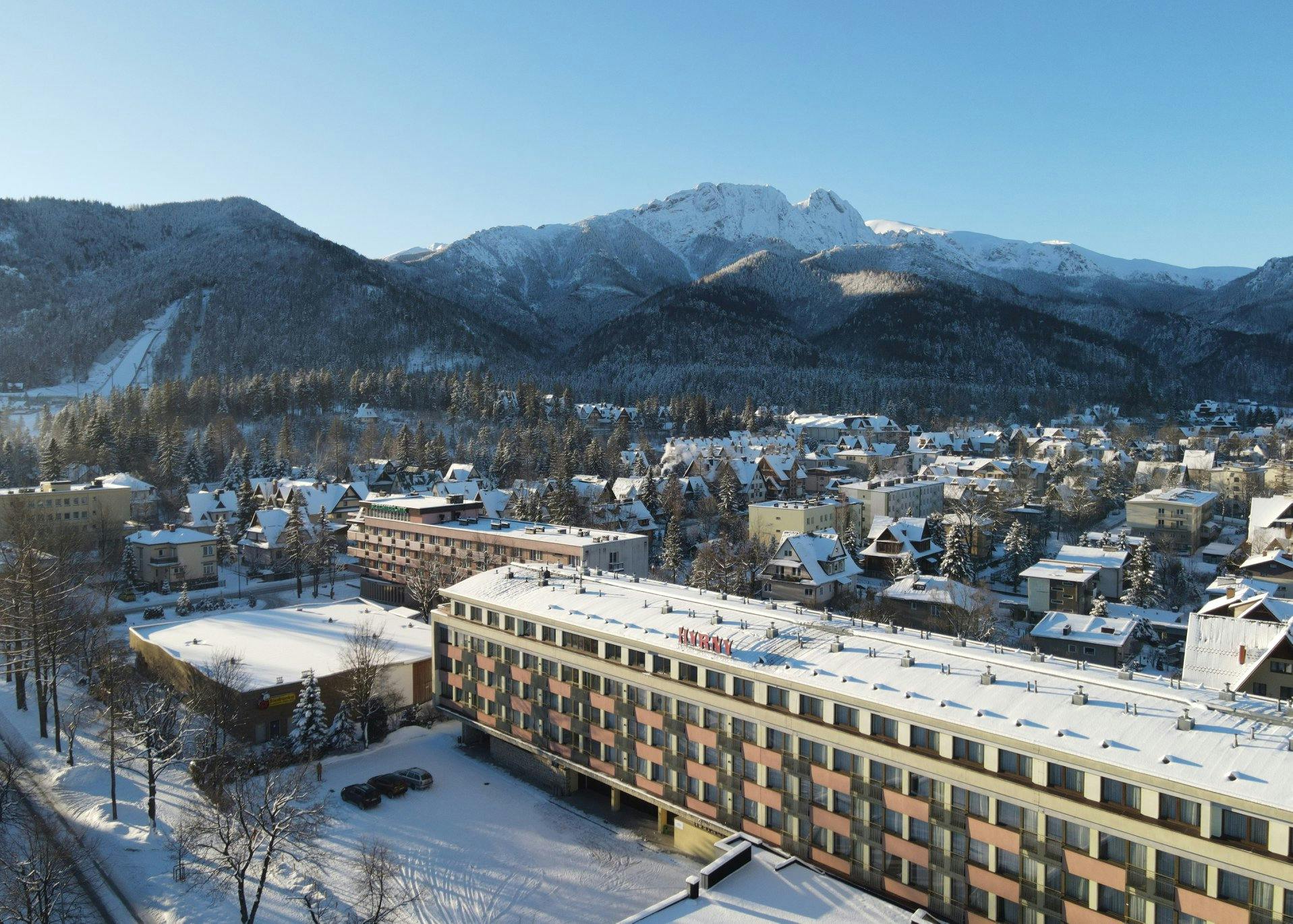 Hyrny Zakopane