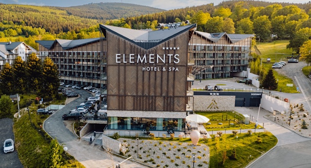 Elements Hotel & SPA ***** & Apartments