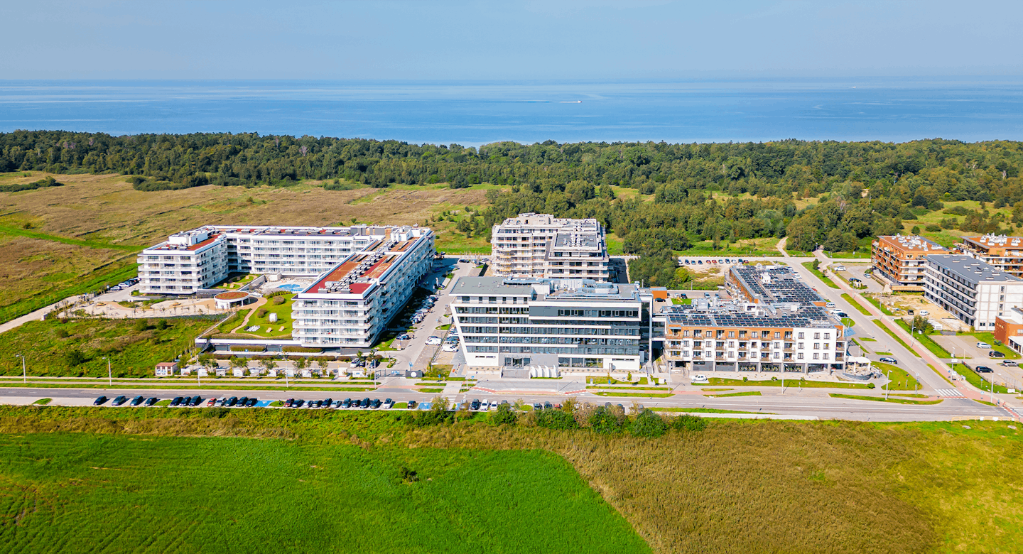 Blue&Green Baltic Hotel mediSpa&fit - Kołobrzeg
