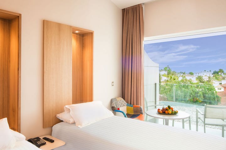 Double Guest room Sea View