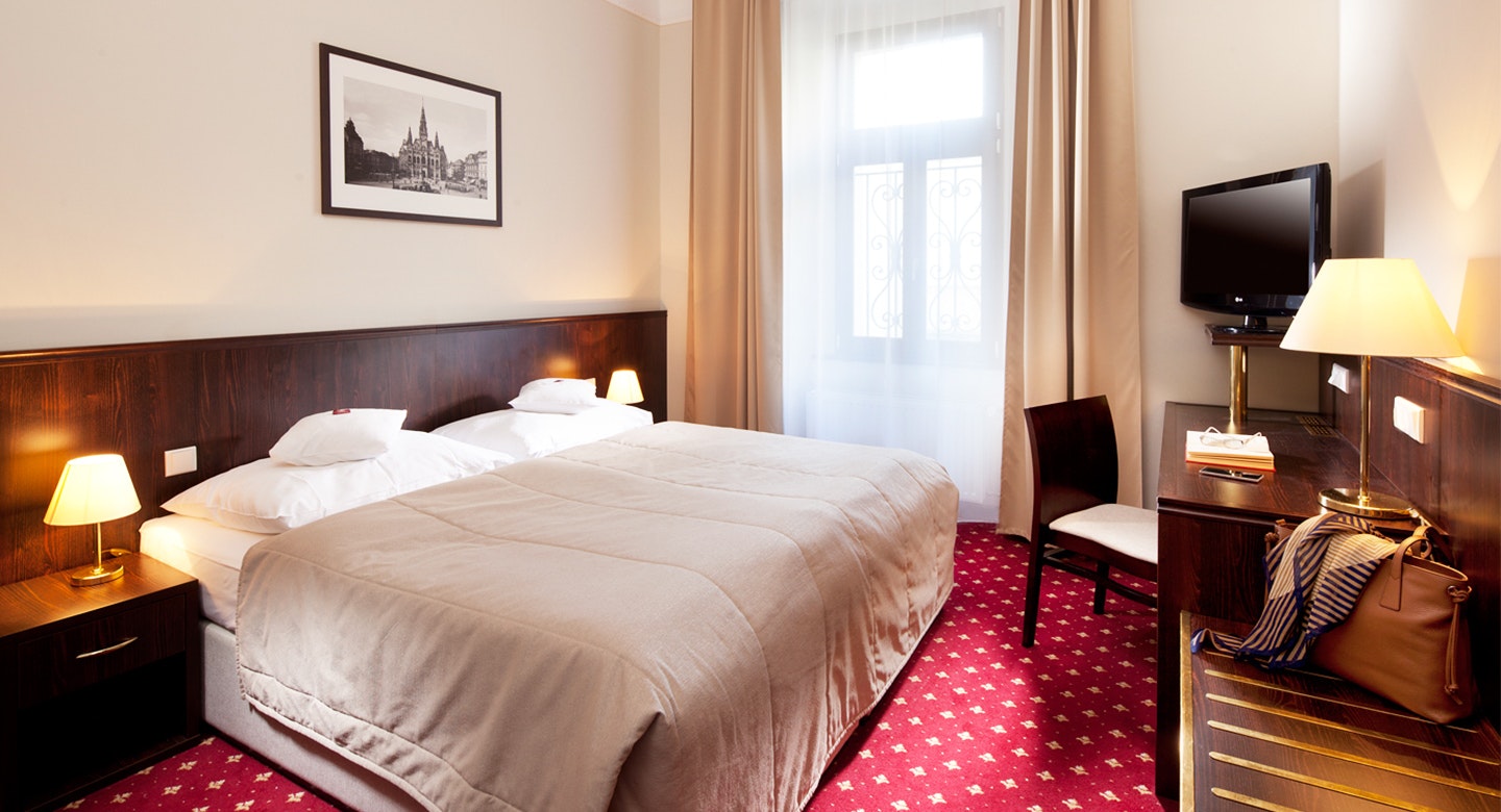 Clarion Grand Hotel Zlaty Lev - Liberec