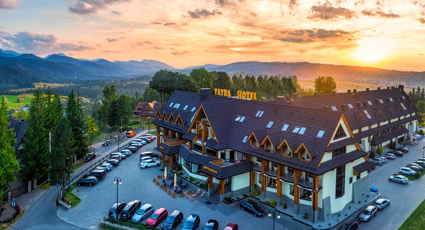 Hotel Tatra - Zakopane