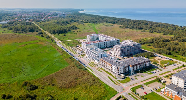 Blue&Green Baltic Hotel mediSpa&fit
