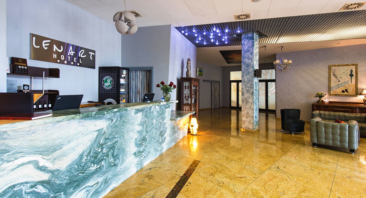 Hotel Lenart - Wieliczka