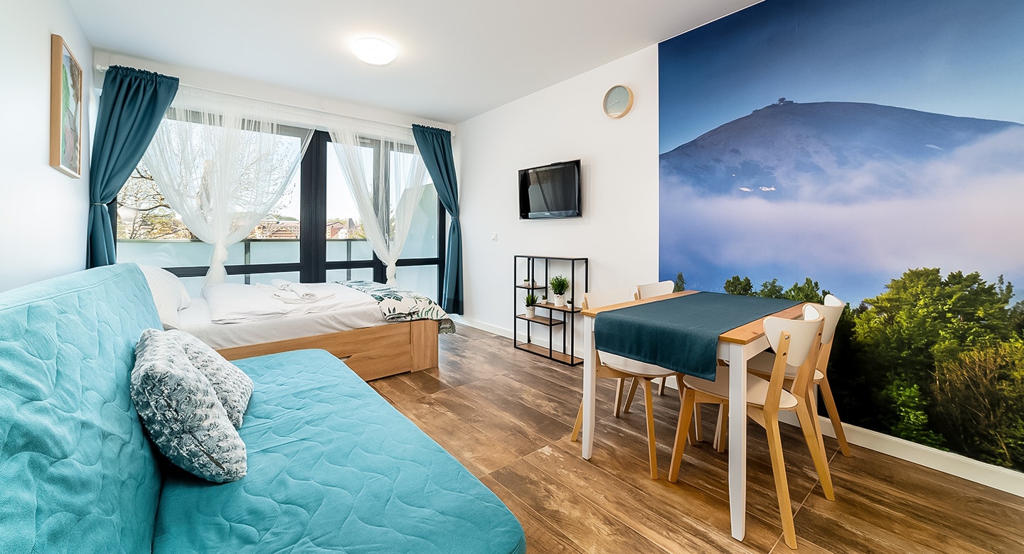 Apartamenty Sun & Snow Triventi Mountain Residence - Karpacz