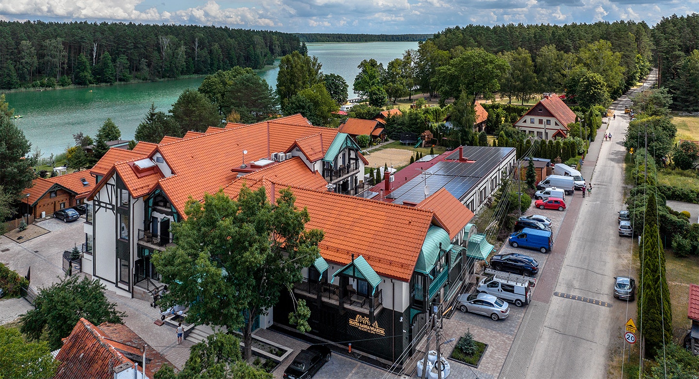 Złota Łania Wiartel Resort & SPA - Pisz