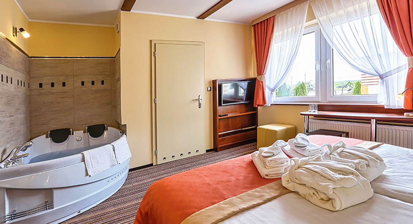 Hotel Sommer Residence & SPA - Kuniów
