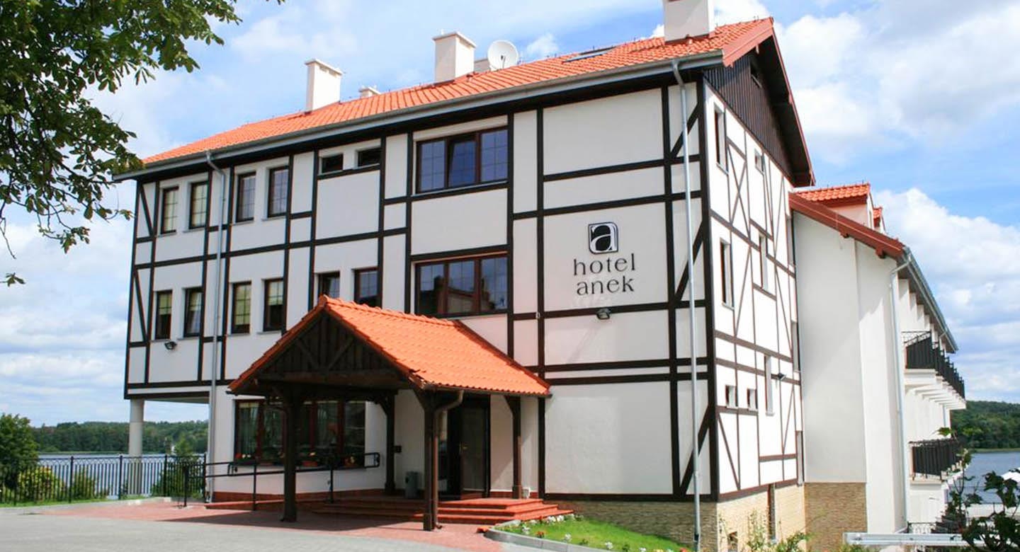 Hotel Anek - Mrągowo