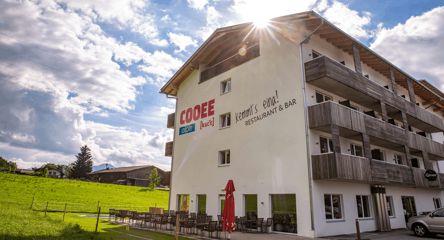 COOEE Kitzbüheler Alpen - St. Johann in Tirol