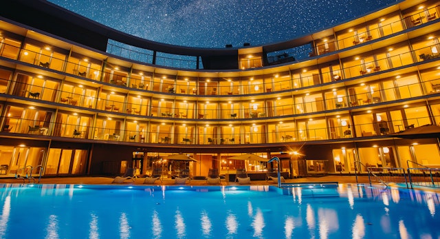 Luksusowe wakacje - hotele, w których poczujesz się wyjątkowo