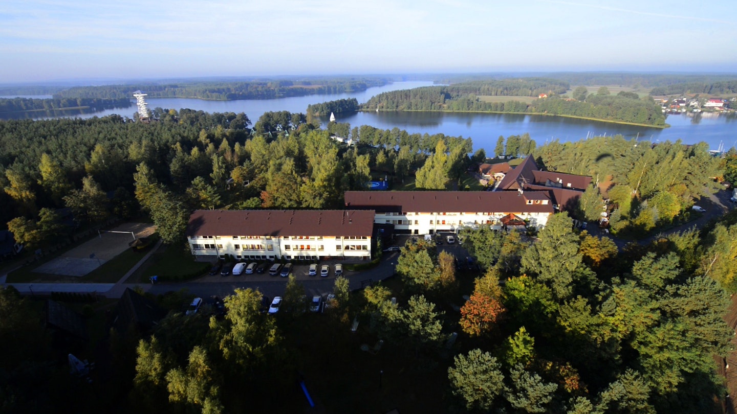 Hotel Niedźwiadek - Wdzydze