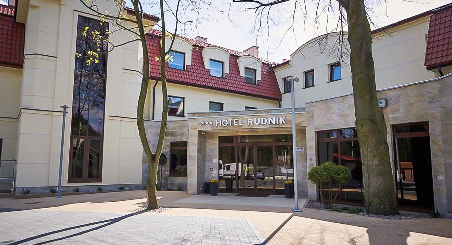 Hotel Rudnik - Grudziądz