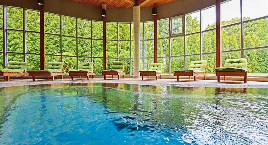 Hotel Mrągowo Resort & Spa★★★★ - Regeneracja w parku wodnym nad jeziorem