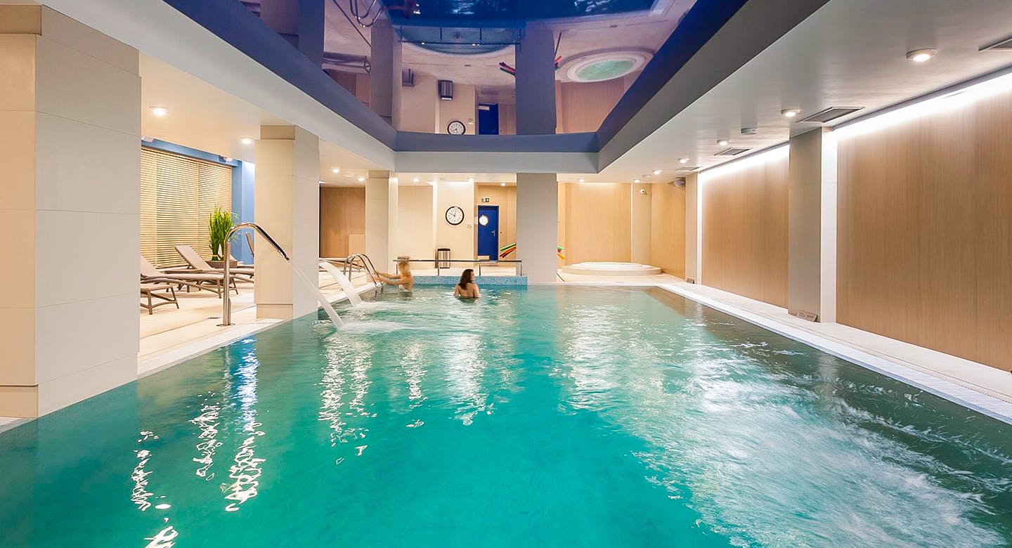 Hotel Number One by Grano – GRANO LIFE Gdańsk SPA & Wellness