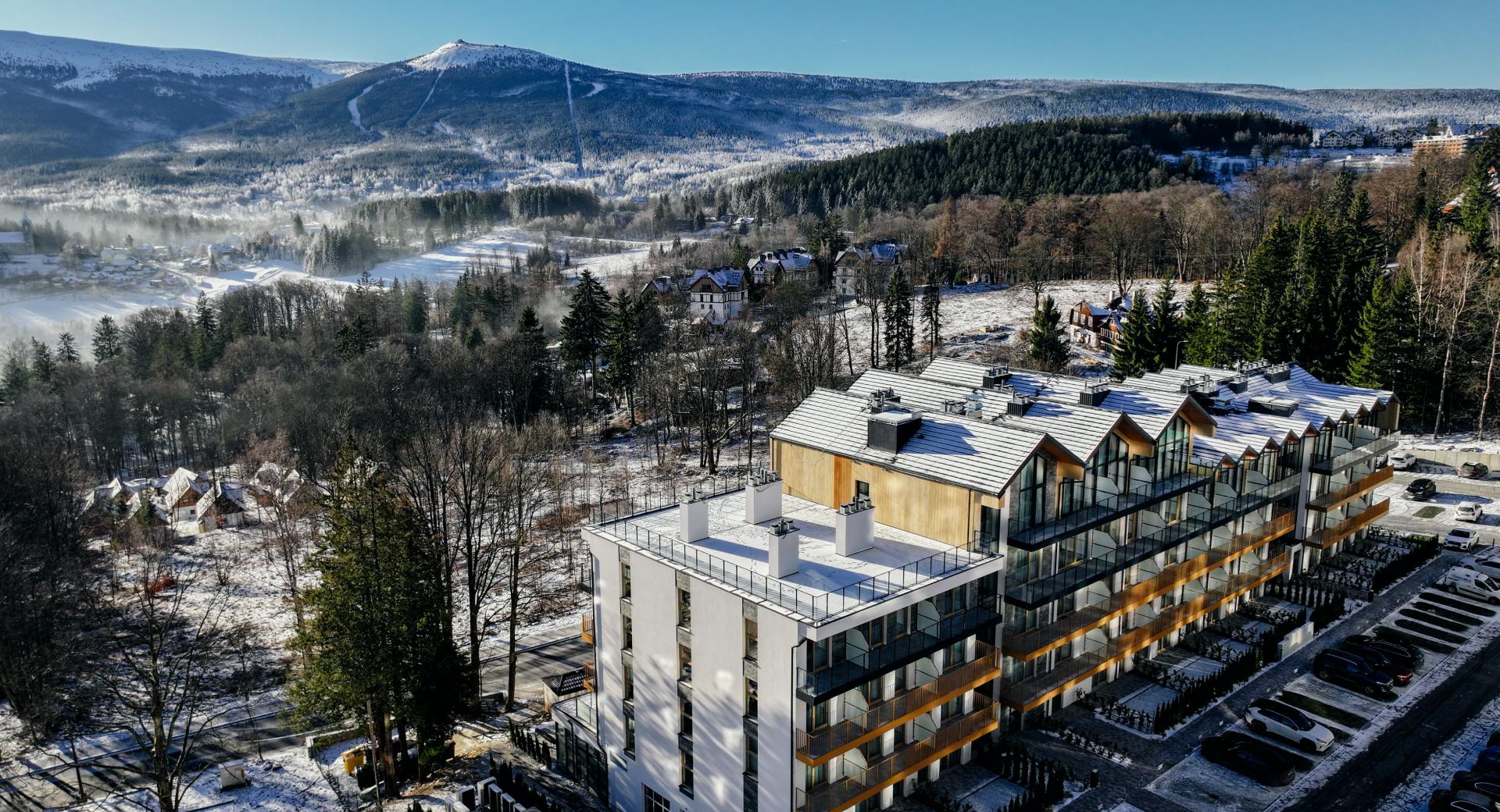 Złoty Horyzont Hotel Szklarska Poręba