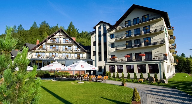 Hotel Zimnik Luksus Natury
