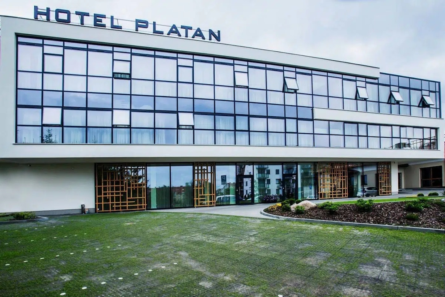Hotel Platan - Gdańsk
