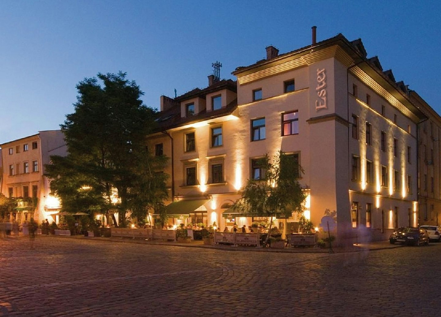 Hotel Ester - Kraków