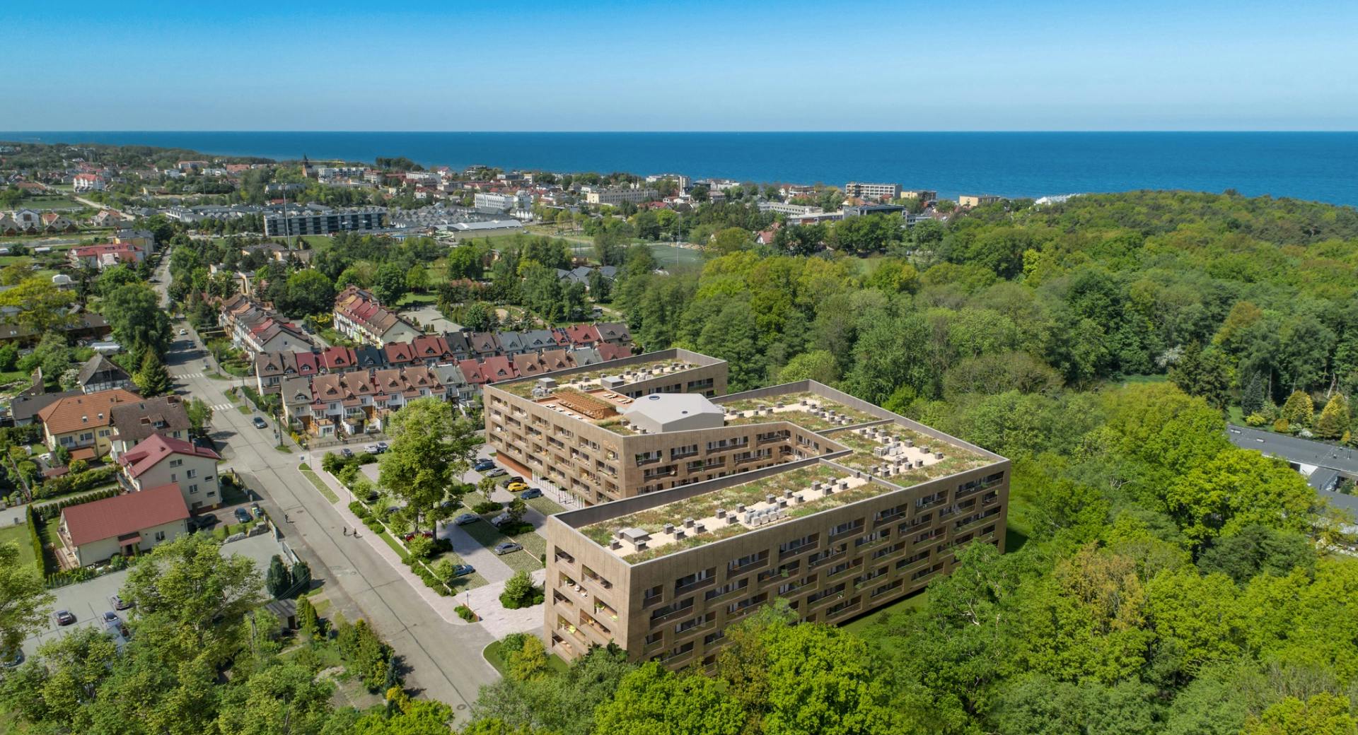 Grano Aparthotel Ustronie Morskie