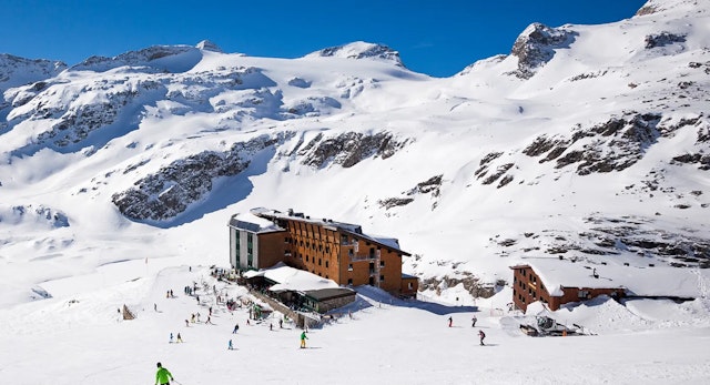 Ferie w Alpach — niezapomniany pobyt dla fanów narciarstwa