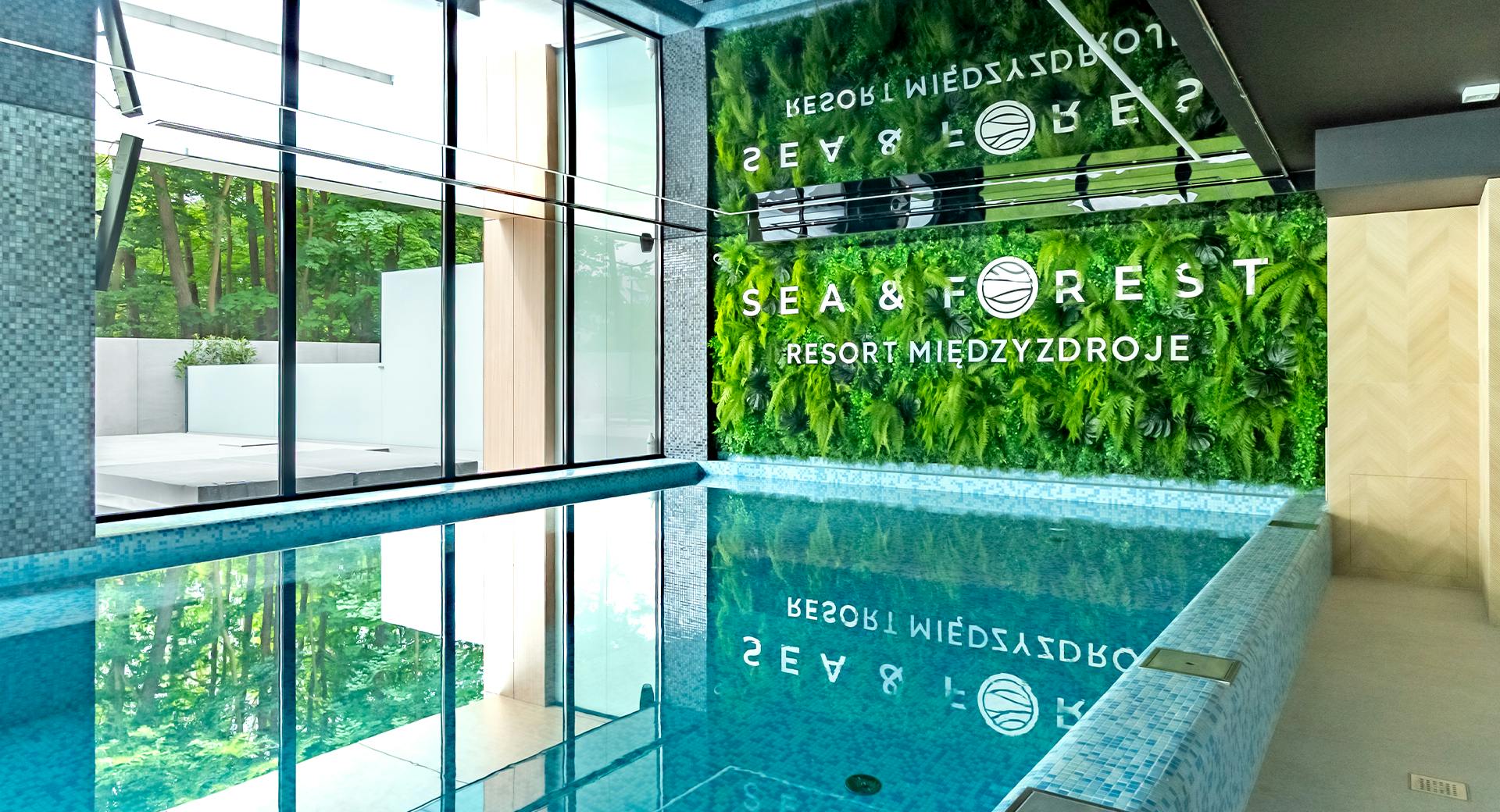 Sea & Forest Resort Międzyzdroje