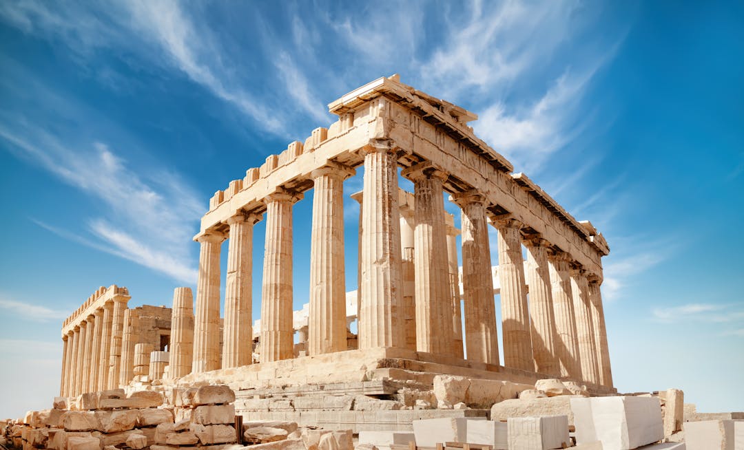 Акрополь это. Парфенон Афины Греция. Парфенон архитектура. Парфенон на горе Олимп. Пантеон Афины.