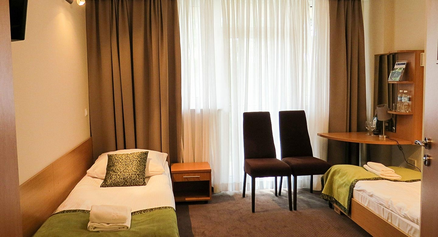 Hotel Solina Resort & Spa - Myczkowce