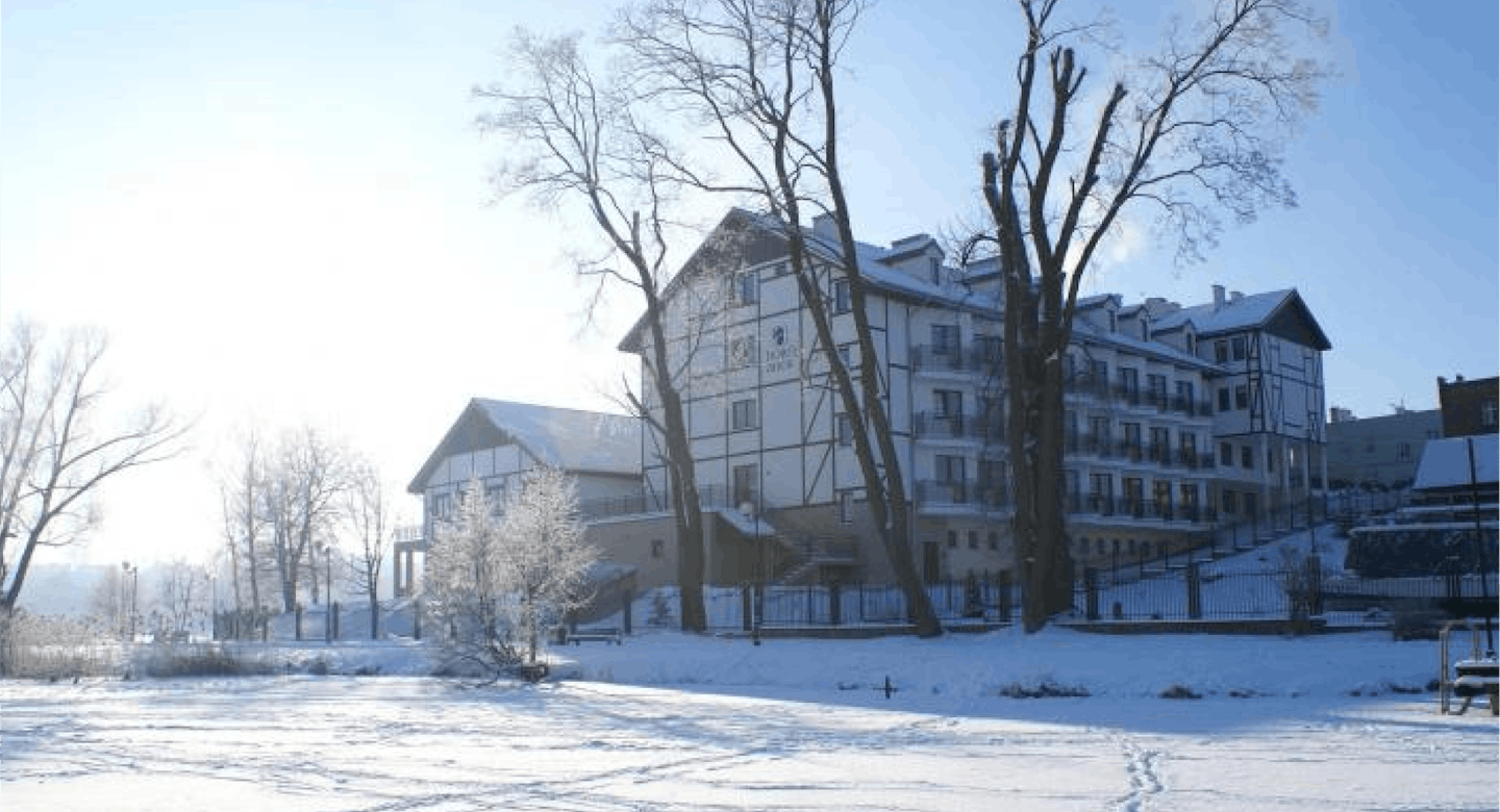 Hotel Anek - Mrągowo