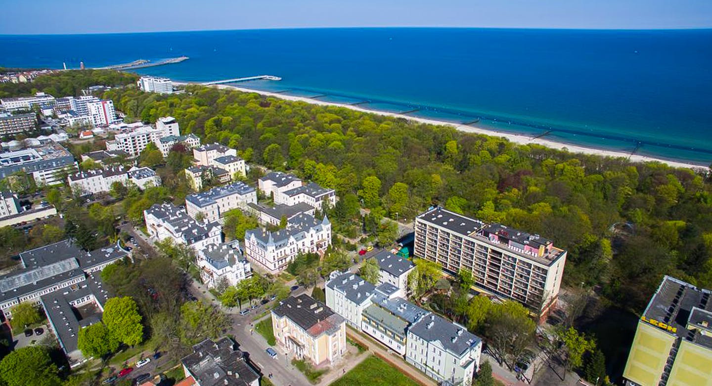Hotel Zorza Kołobrzeg