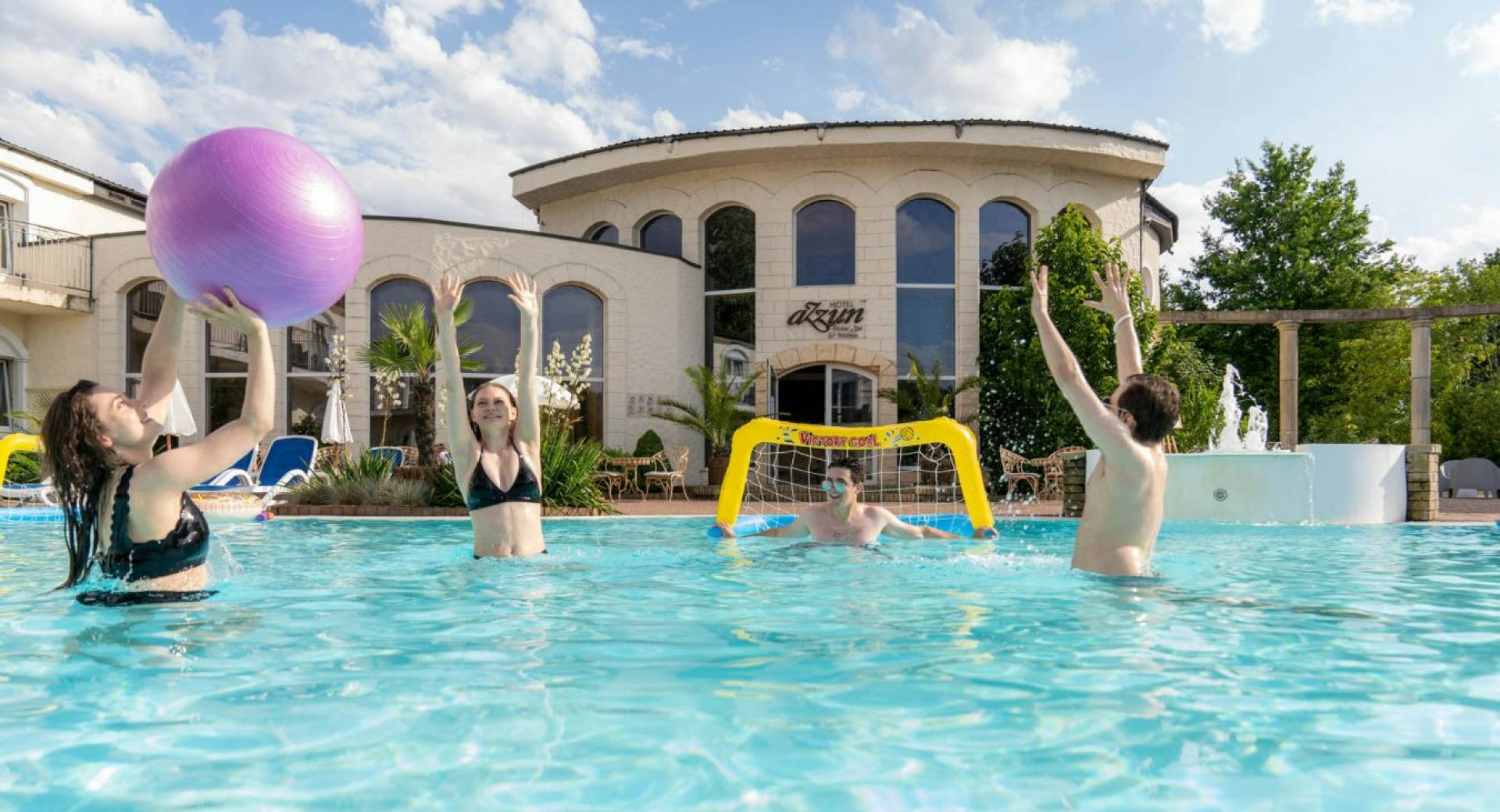  Hotel Azzun Orient SPA &Wellness