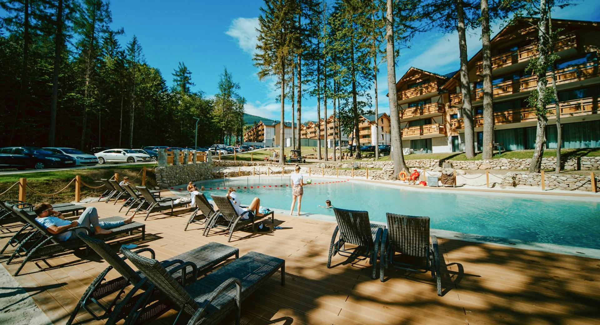 Platinum Mountain Hotel & SPA