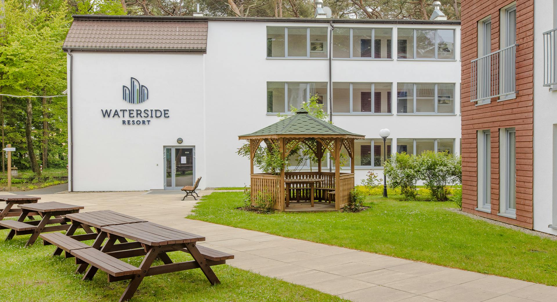 Waterside Resort