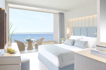 Superior Double room with sea view