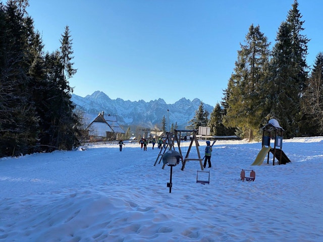 Ferie w Tatrach — niezwykłe oferty hoteli na zimowy wypoczynek
