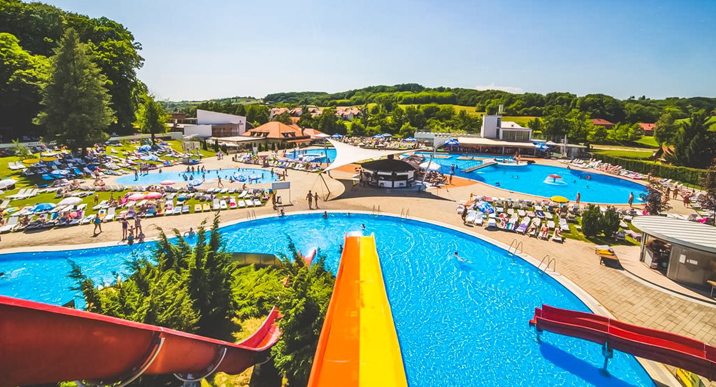 Hotel Terme Sveti Martin