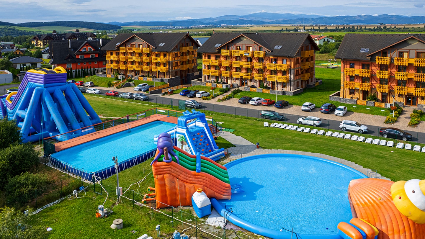 Tatragolf Mountain Resort - Wielka Łomnica