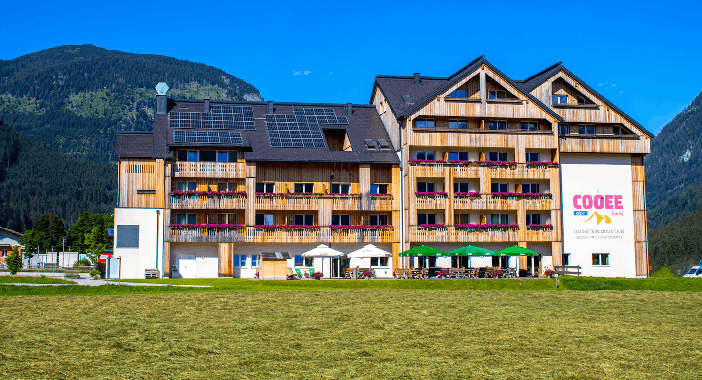 COOEE alpine Dachstein - Gmunden