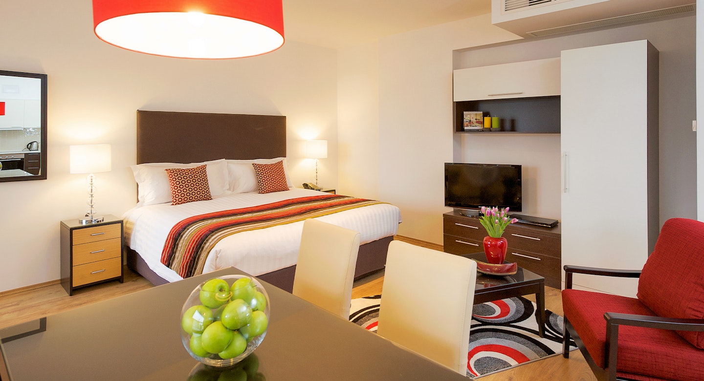 ESCALA Hotel & Suites - Budapeszt