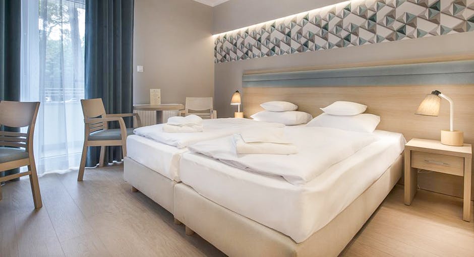 Hotel Cesarskie Ogrody★★★ - Królewski wypoczynek w nadmorskim spa