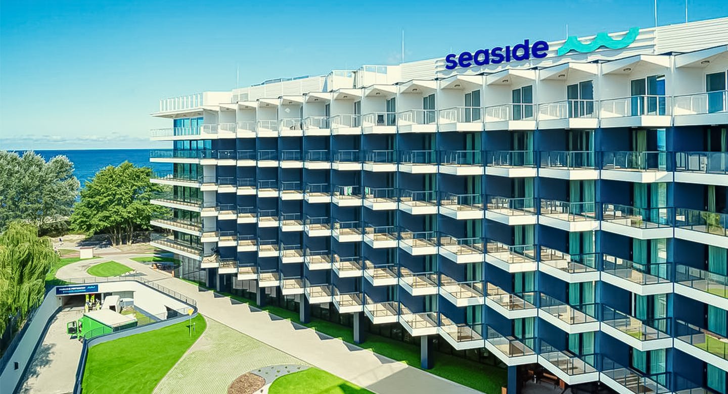 Seaside Park Hotel