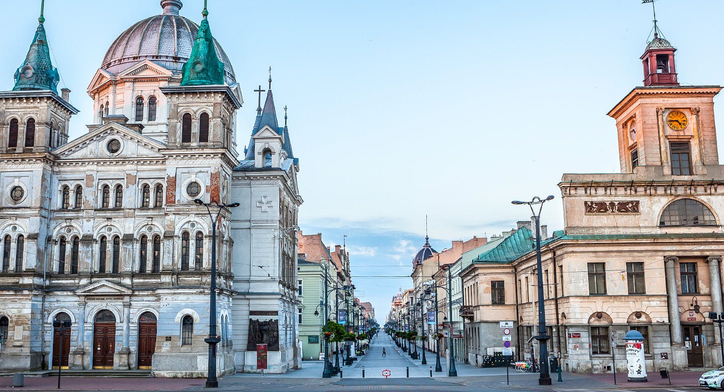 Boutique Hotel’s I Milionowa