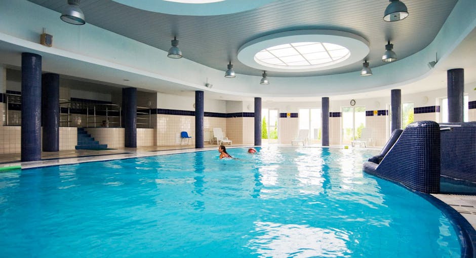 Hotel Wolin★★★ - Relaks z basenem i wyżywieniem
