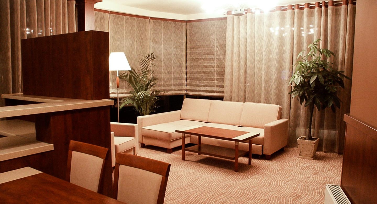 Hotel Sahara - Bielsko-Biała