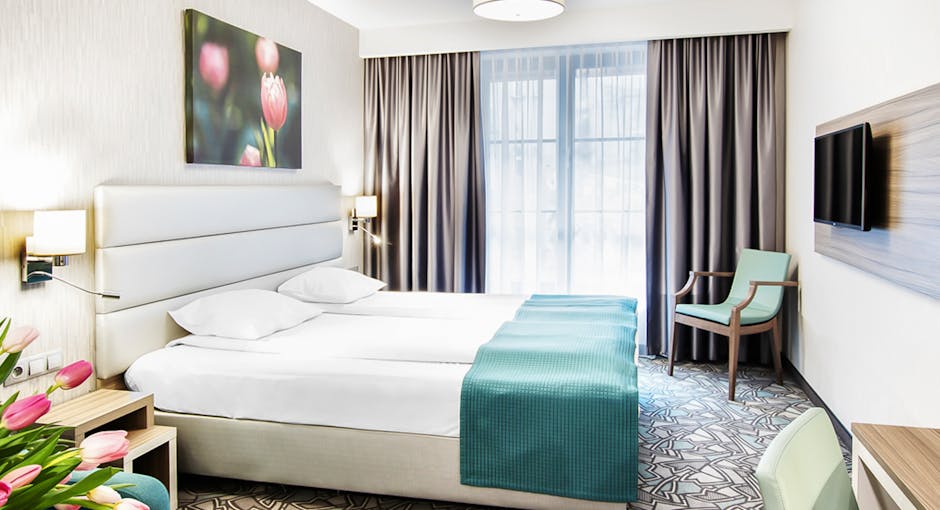 Hotel Golden Tulip KrakÃ³w Kazimierzâ˜…â˜…â˜…â˜… - PeÅ‚en luksus w sercu miasta Kraka
