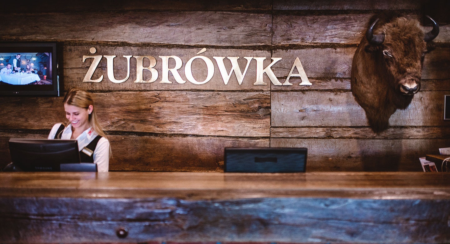 Hotel Żubrówka - Białowieża