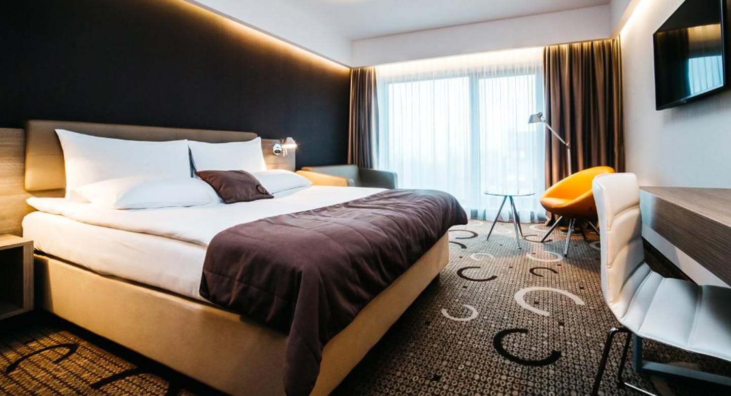 Q Hotel Plus Kraków