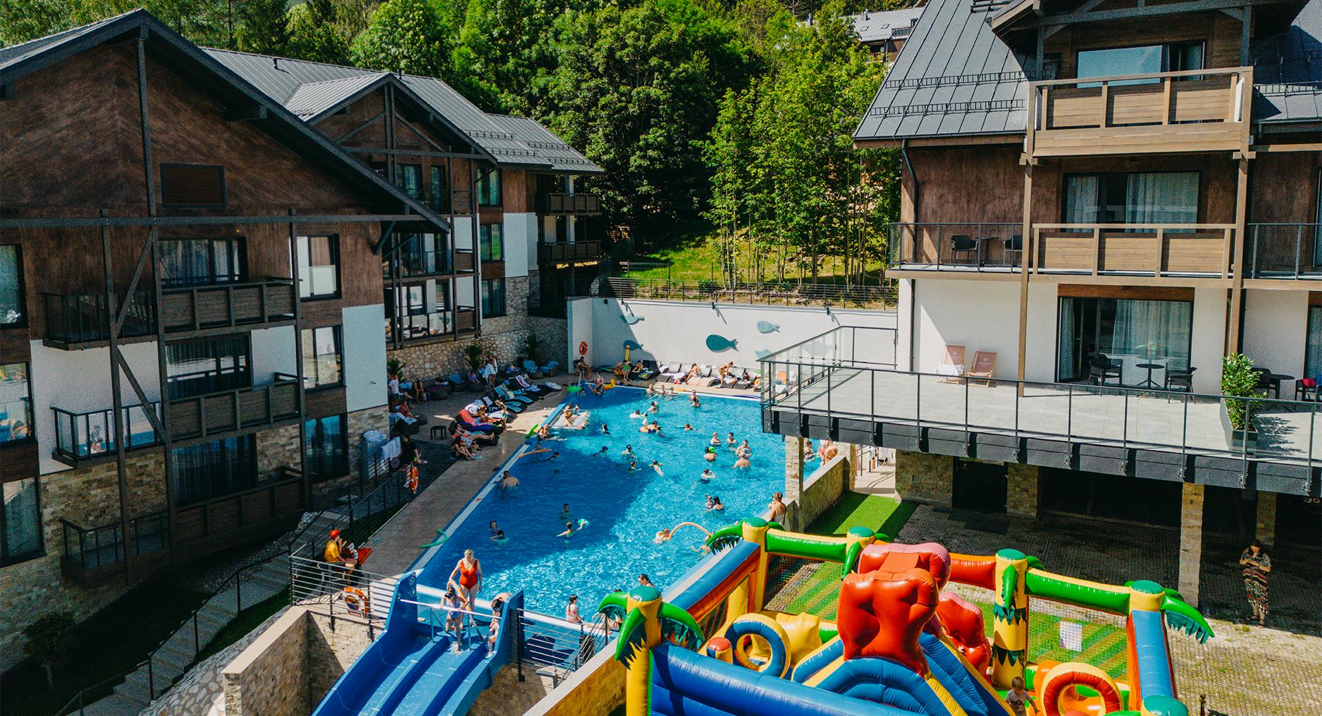 Elements Hotel & SPA *****